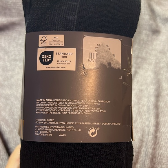 Primark Work Socks - Picture 2 of 2